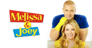 Melissa & Joey Seasons 3 + 4 DVD