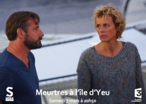 Meurtres A Lile Dyeu (2014) DVD