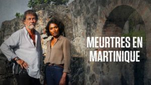 Murder in Martinique (2017) DVD
