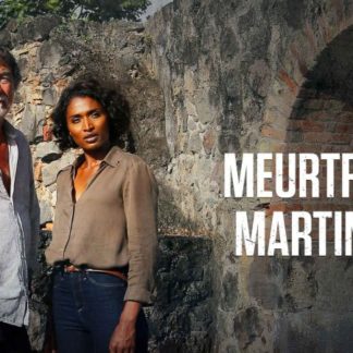 Murder in Martinique (2017) DVD