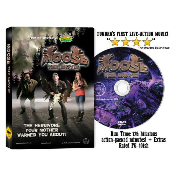 Moose the Movie (2015) iOffer Movies