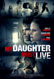 My Daughter Must Live DVD