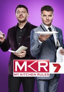 My Kitchen Rules Season 9 DVD
