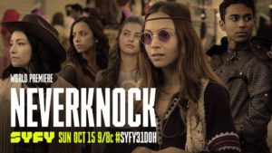 Neverknock 2017 DVD