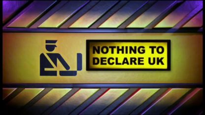 Nothing to Declare TV Series