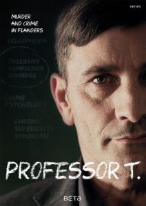 Professor T Season 3 DVD
