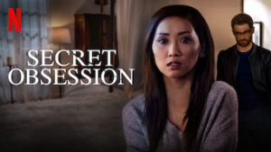 Secret Obsession DVD