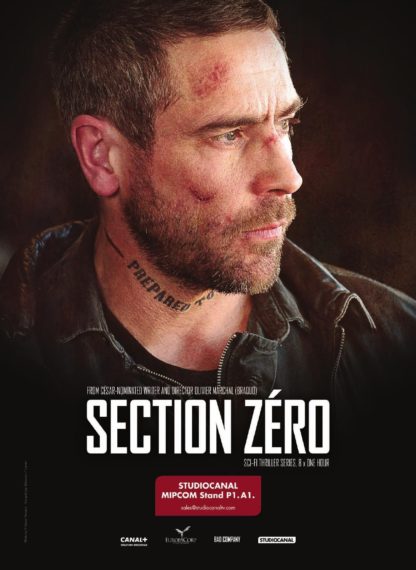 Section Zero DVD