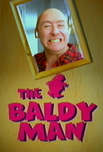 The Baldy Man DVD