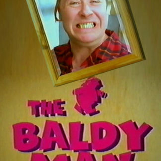 The Baldy Man DVD