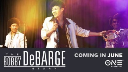 The Bobby DeBarge Story 2019 DVD