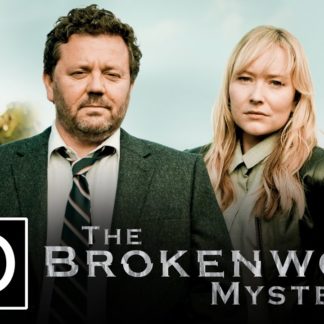 The Brokenwood Mysteries Season 5 on DVD