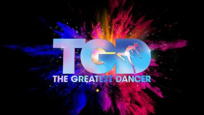 The Greatest Dancer Season 1 DVD