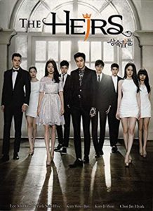 The Heirs Korean Drama DVD