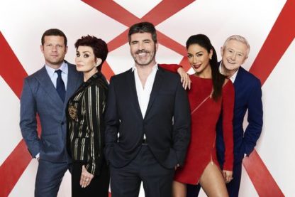 The X Factor UK 2019 DVD