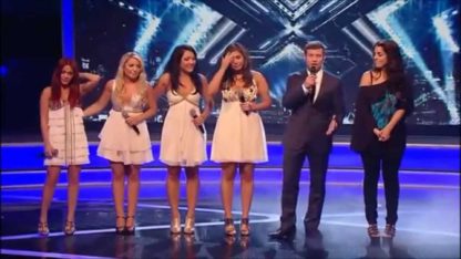 The X Factor UK 2008 DVD