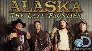 Alaska The Last Frontier Season 8 DVD