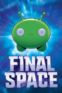 Final Space 2018 DVD