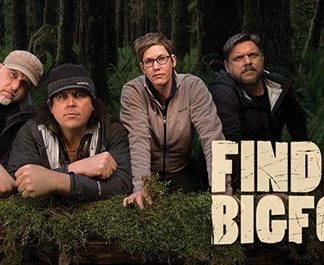 Finding Bigfoot Seasons 7, 8 and 9 DVD