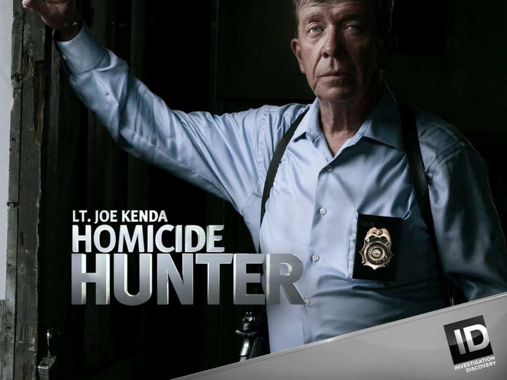 Homicide Hunter Lt. Joe Kenda Season 7 (2018) All Episodes iOffer