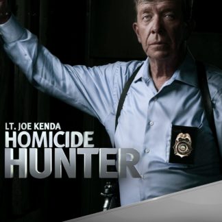 Homicide Hunter Season 7 DVD