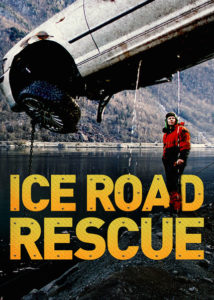 Ice Road Rescue Season 3 DVD