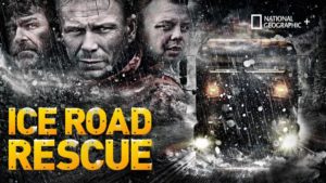 Ice Road Rescue Season 1 DVD