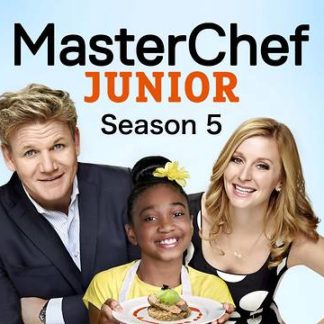 MasterChef Junior Season 5 DVD