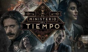 Ministry of Time Season 2 DVD