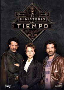 Ministry of Time Season 3 DVD