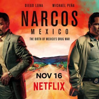 Narcos Mexico DVD
