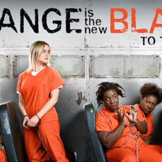 Orange Is the New Black Season 7 DVD