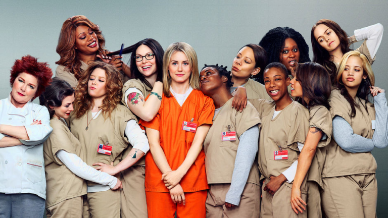 orange is the new black seasons