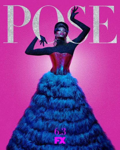 Pose (2018) Season 1 DVD