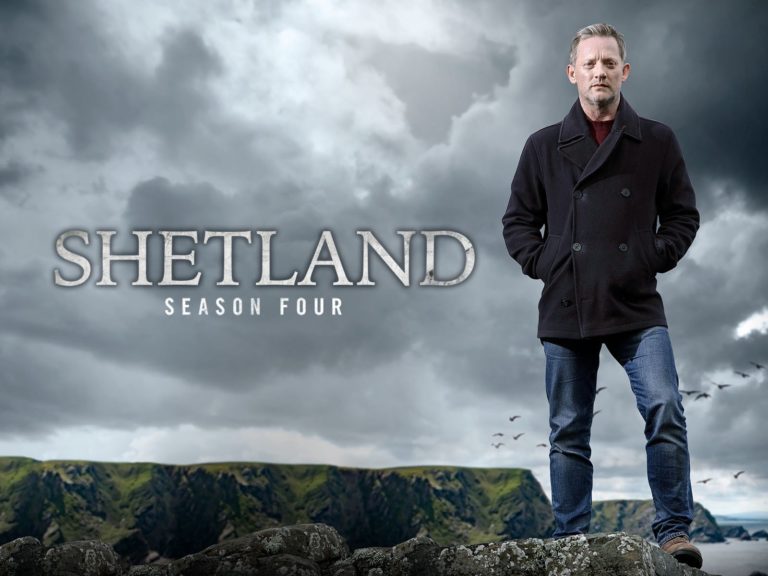 Shetland Season 4 (Complete) on DVD - iOffer Movies