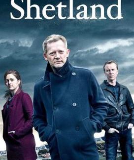 Shetland Season 5 DVD