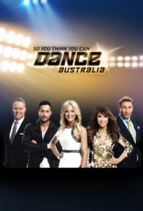 So You Think You Can Dance Australia DVD