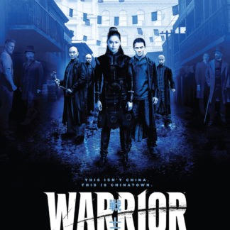 Warrior 2019 DVD