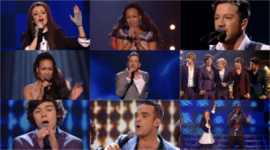 The X Factor UK Season 7 DVD