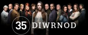 35 Diwrnod Season 1 DVD