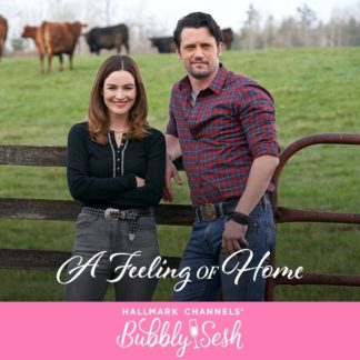 A Feeling of Home 2019 DVD