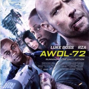 AWOL-72 2015 Alternative Poster
