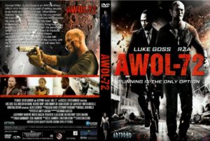 AWOL-72 2015 DVD Cover