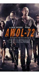 AWOL-72 DVD Poster