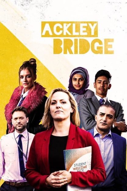 Ackley Bridge DVD