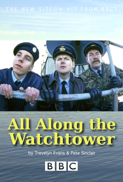 All Along the Watchtower 1999 DVD