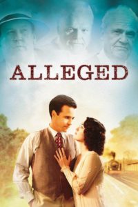Alleged (2010) DVD
