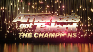 America's Got Talent: The Champions DVD