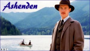 Ashenden 1991 DVD