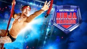 Australian Ninja Warrior DVD